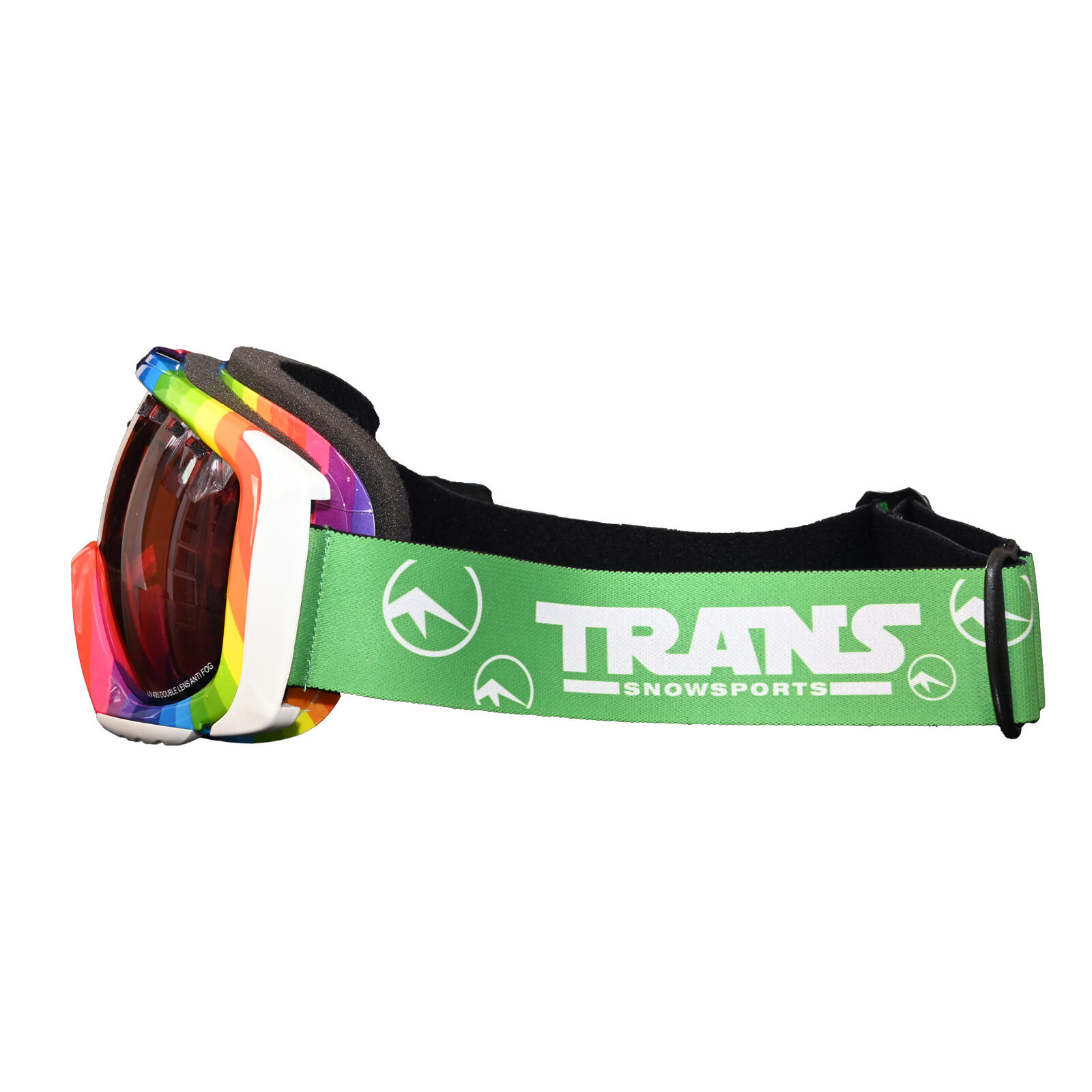 Gafas de snowboard Trans Style edición especial talla única multicolor 2/4