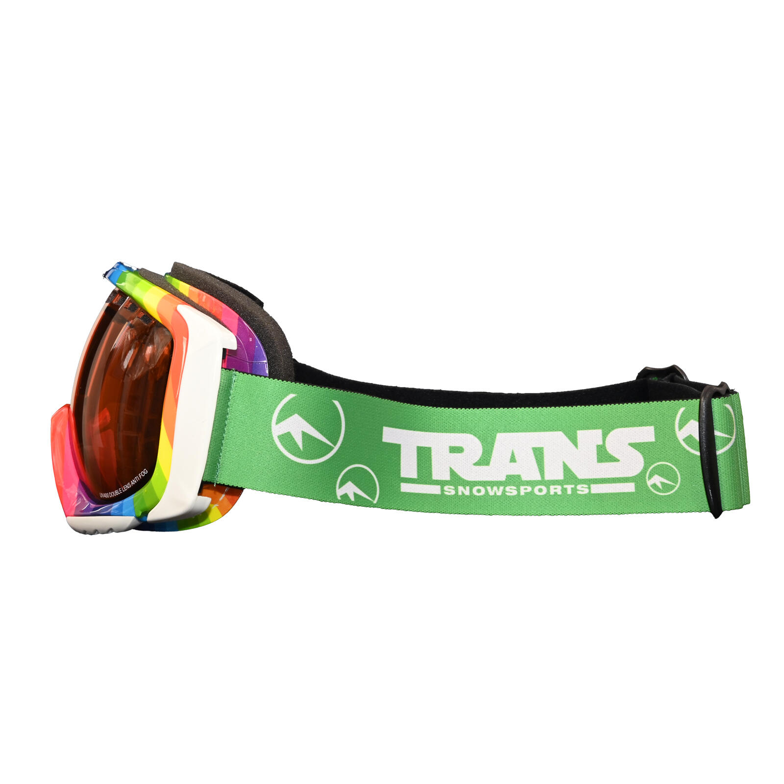 Gafas de snowboard Trans Style edición especial talla única multicolor 4/4