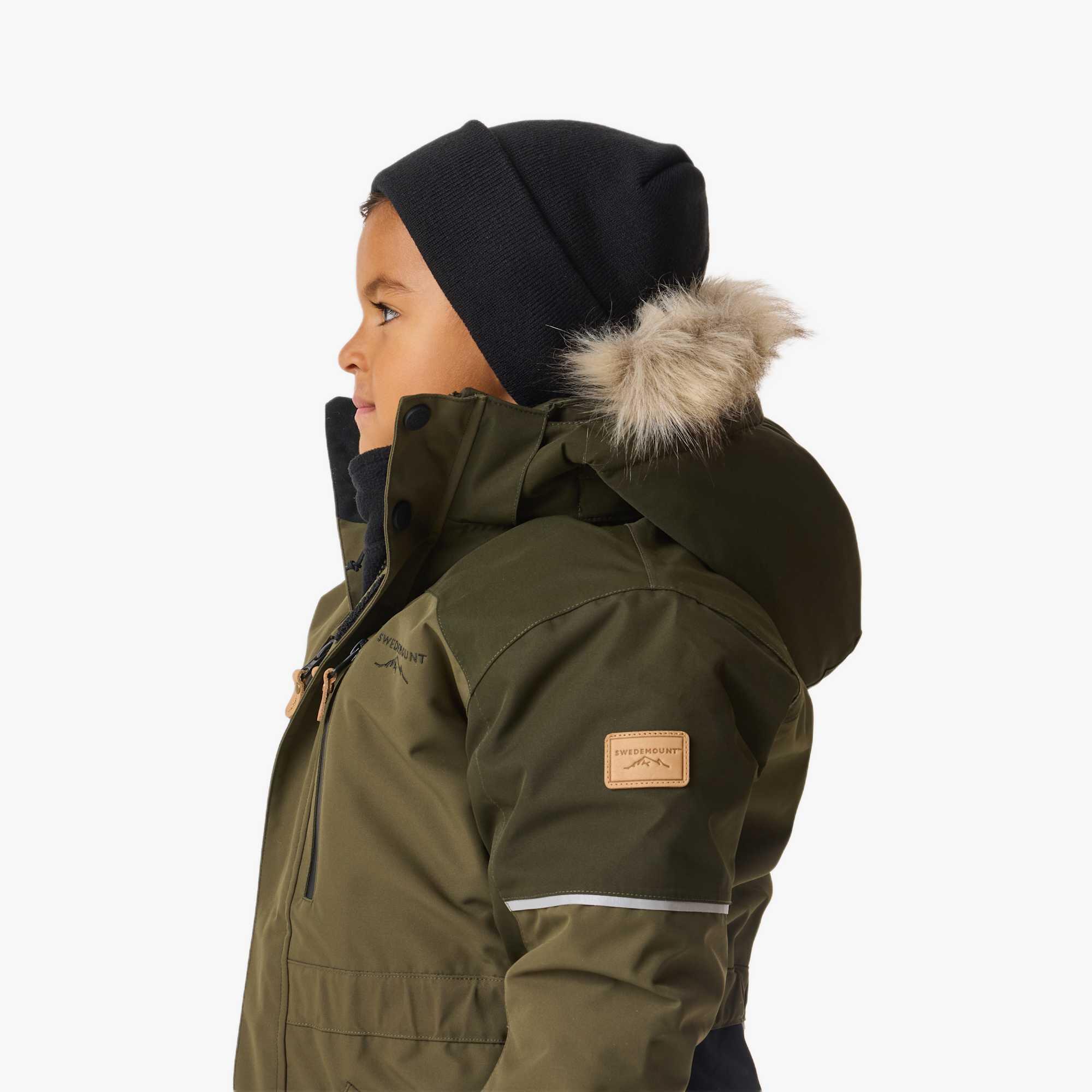 Combinaison de ski junior hiver imperméable coupe-vent respirante Hafjell 7/7