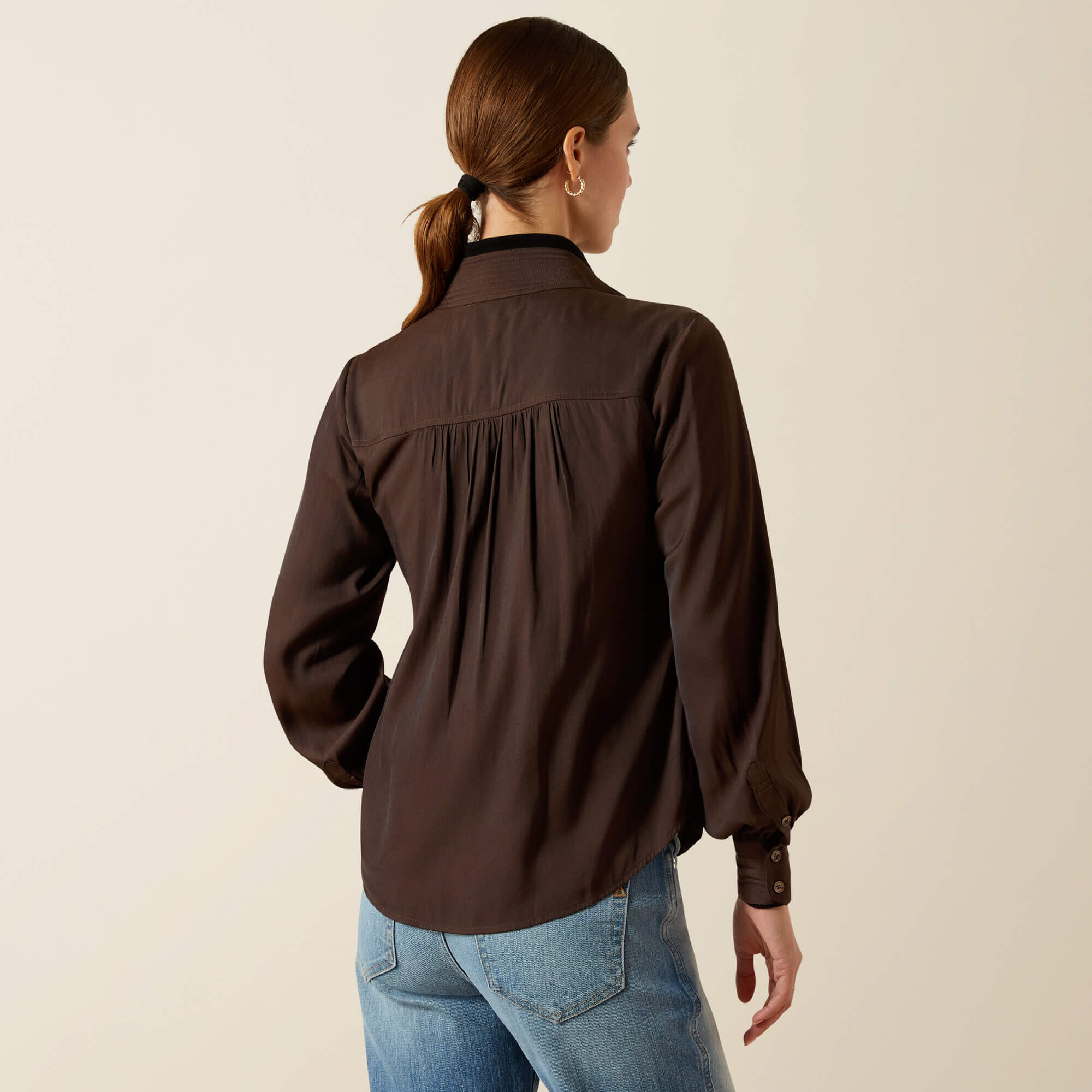 Blusa da donna Ariat Kildwick 2/5