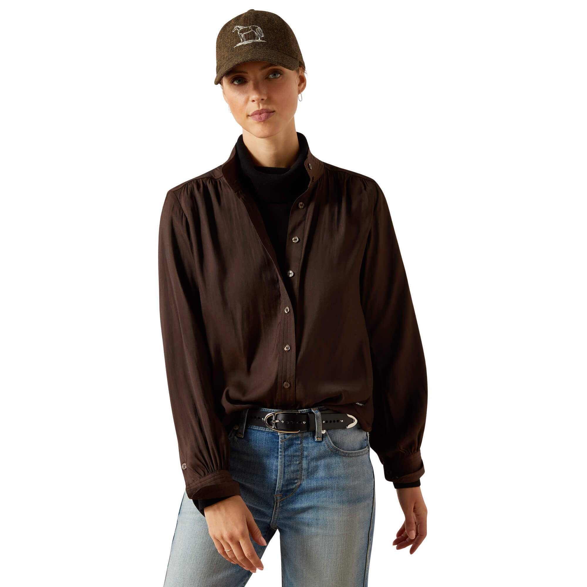 ARIAT Blusa da donna Ariat Kildwick