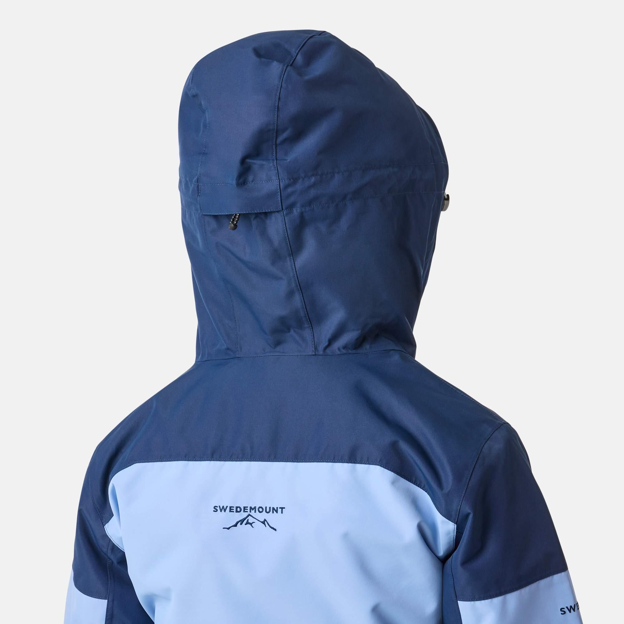 Mono De Invierno Esquí Mujer Impermeable Freeride 7/7