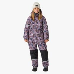 Combinaison de ski junior hiver imperméable coupe-vent respirante Lillehammer