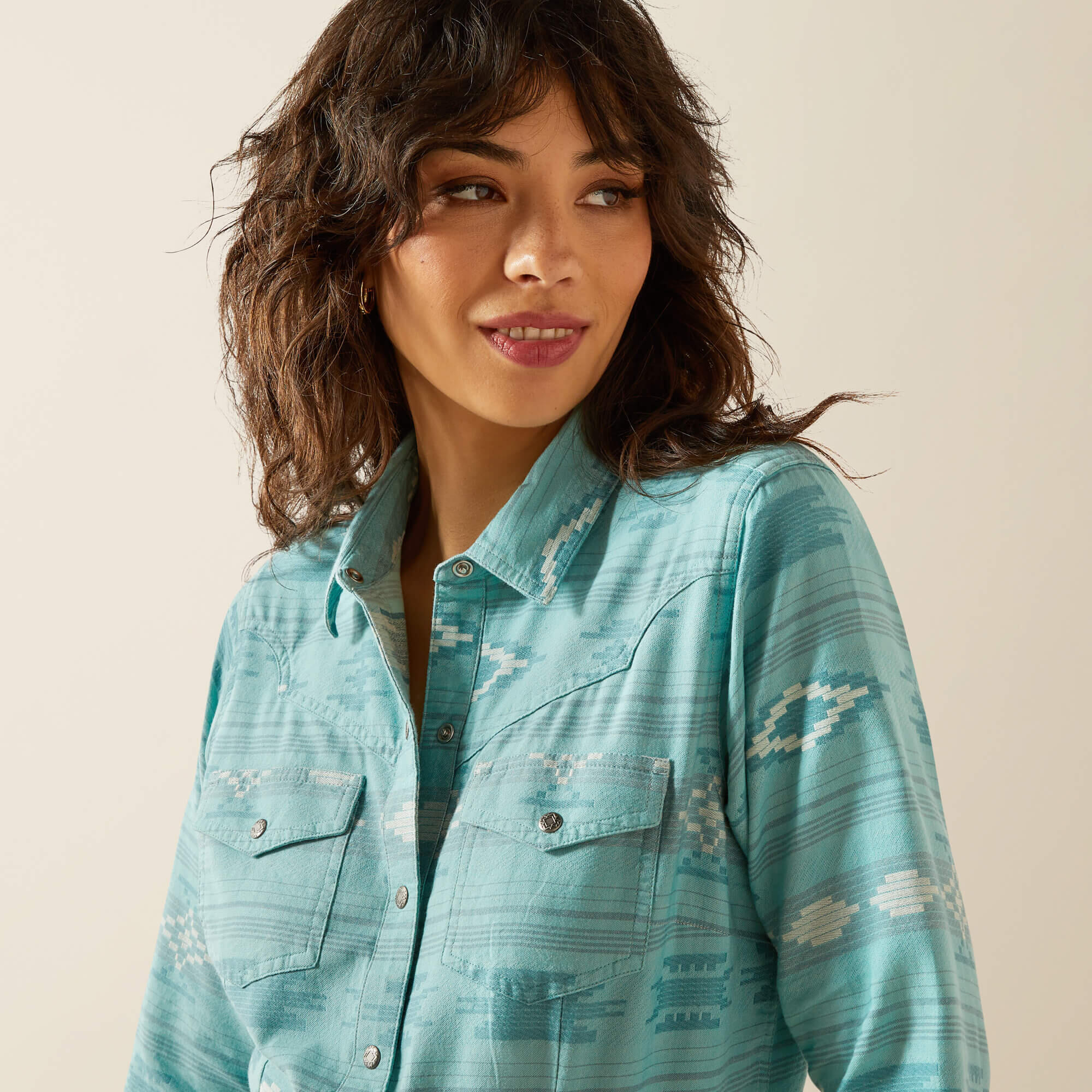 Camicia da donna Ariat Montana 3/4