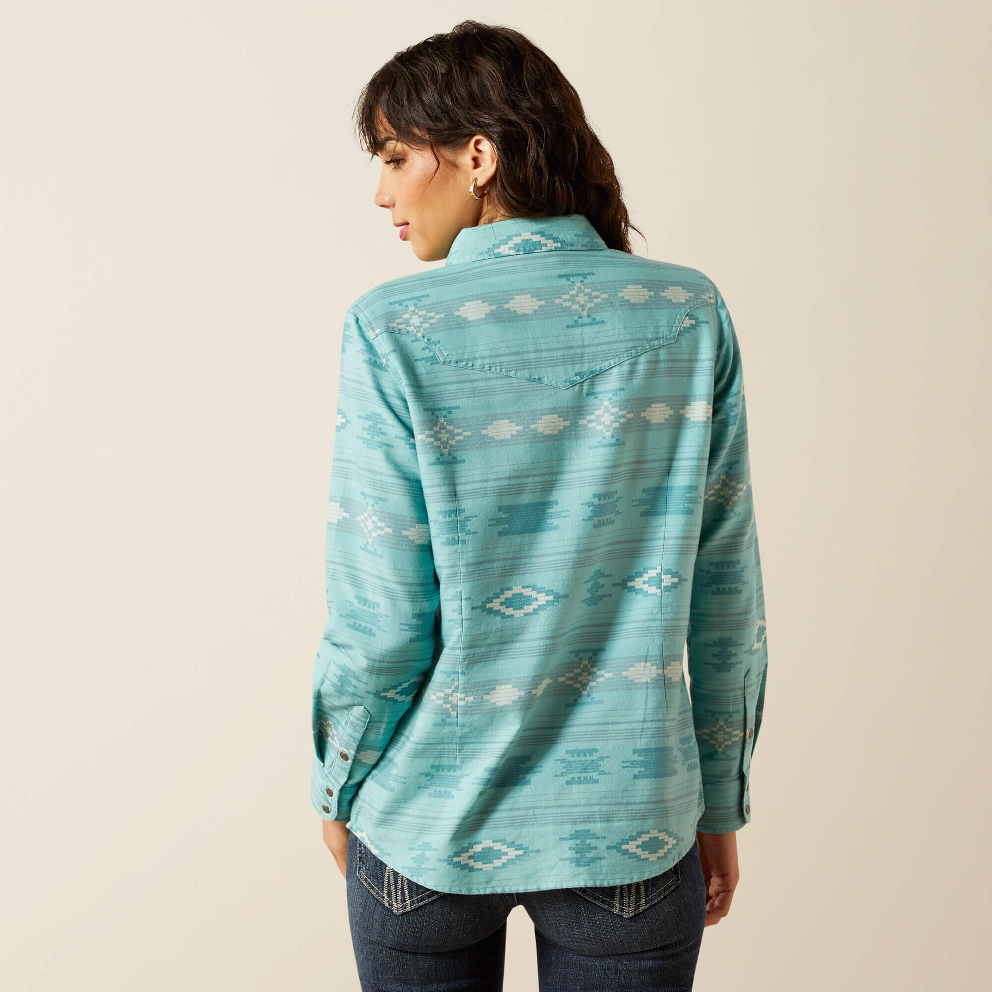 Camicia da donna Ariat Montana 2/4