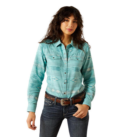 Camicia da donna Ariat Montana