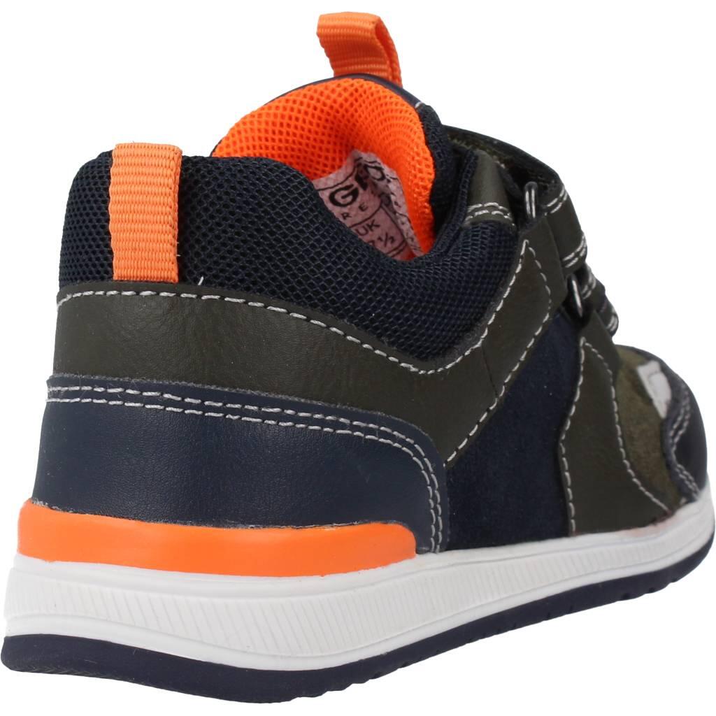 ZAPATOS Y COMPLEMENTOS GEOX  DE NIÑO B150RB 022ME B RISHON BOY 3/5
