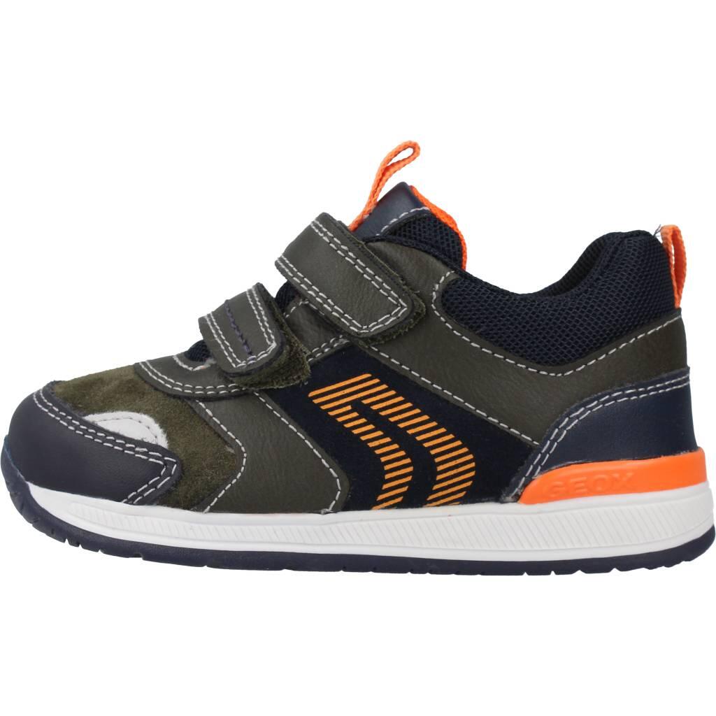ZAPATOS Y COMPLEMENTOS GEOX  DE NIÑO B150RB 022ME B RISHON BOY 2/5