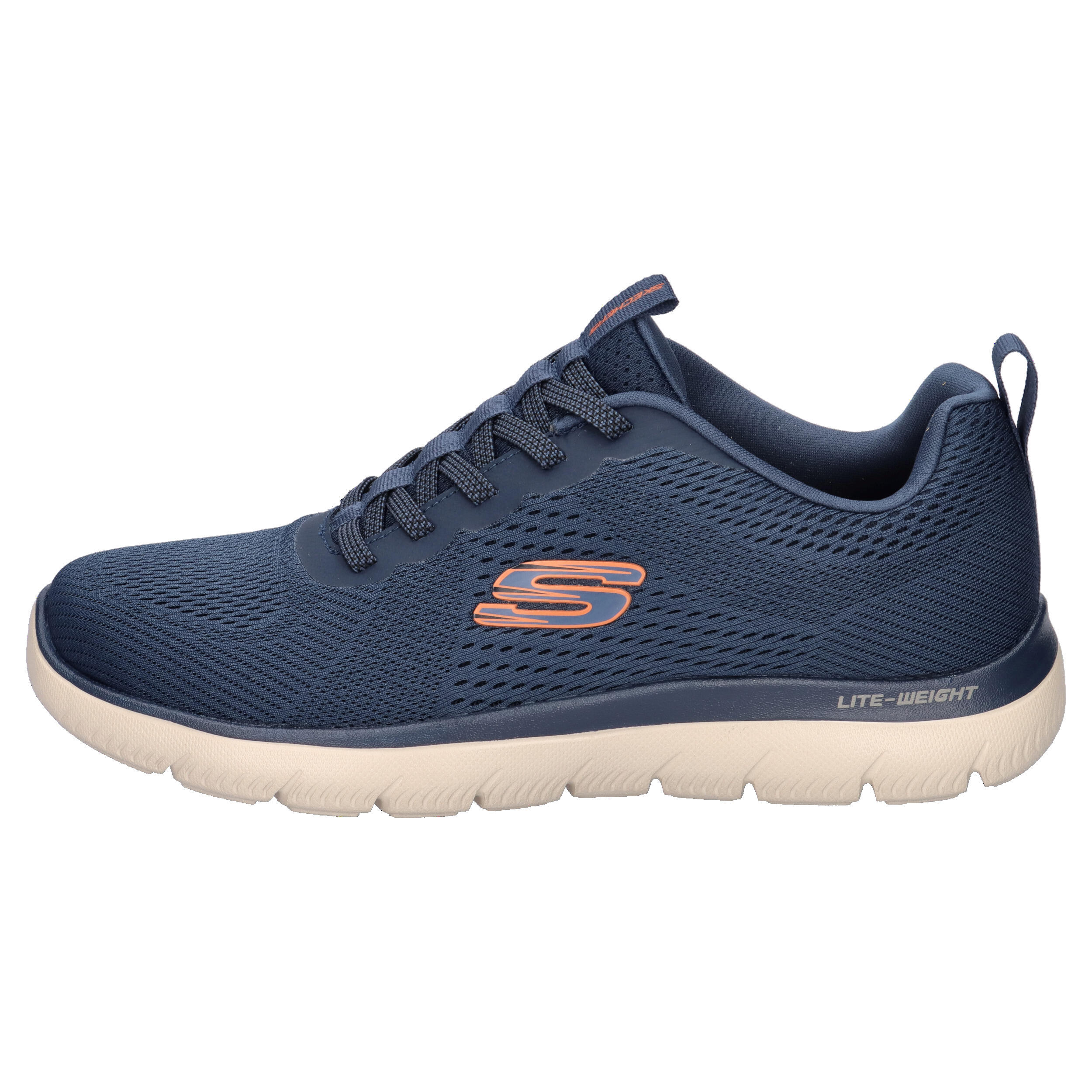 Zapatillas Homme Skechers Summits - Eckler Bleu 2/7