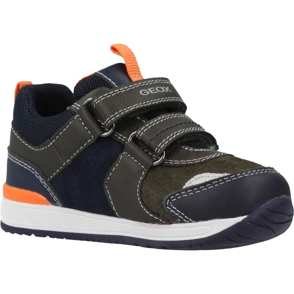 ZAPATOS Y COMPLEMENTOS GEOX  DE NIÑO B150RB 022ME B RISHON BOY 5/5