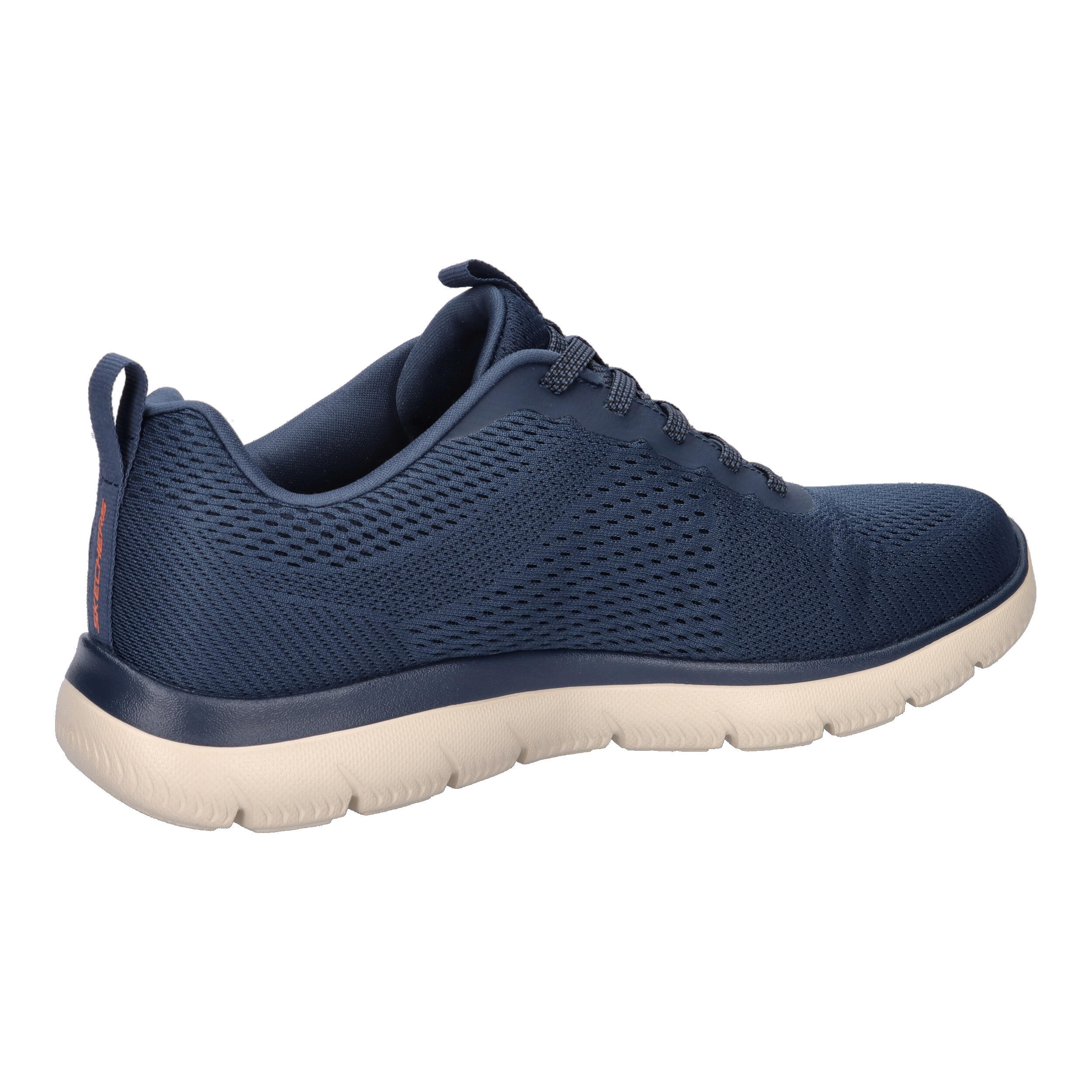 Zapatillas Homme Skechers Summits - Eckler Bleu 7/7