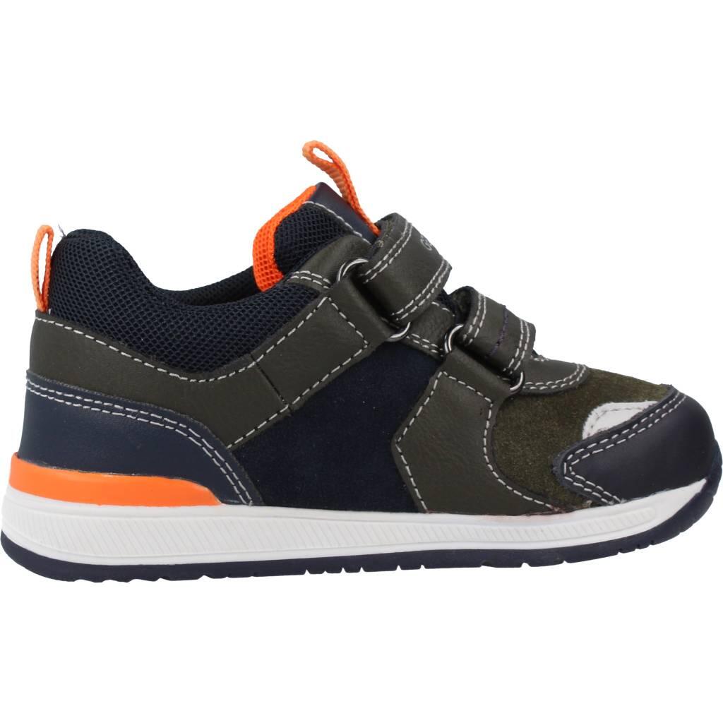 ZAPATOS Y COMPLEMENTOS GEOX  DE NIÑO B150RB 022ME B RISHON BOY 4/5