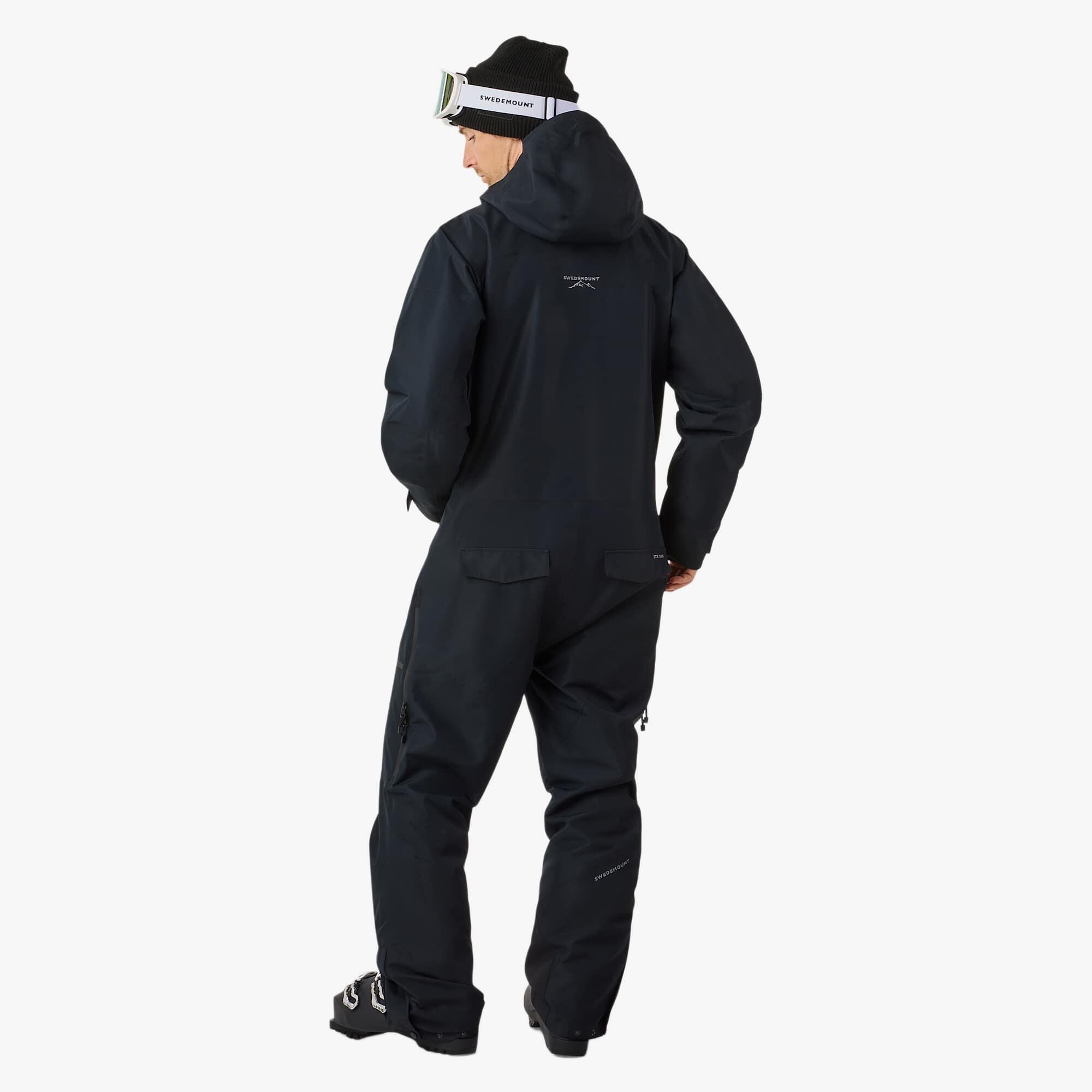 Combinaison D'Hiver Ski Homme Imperméable Freeride 2/9