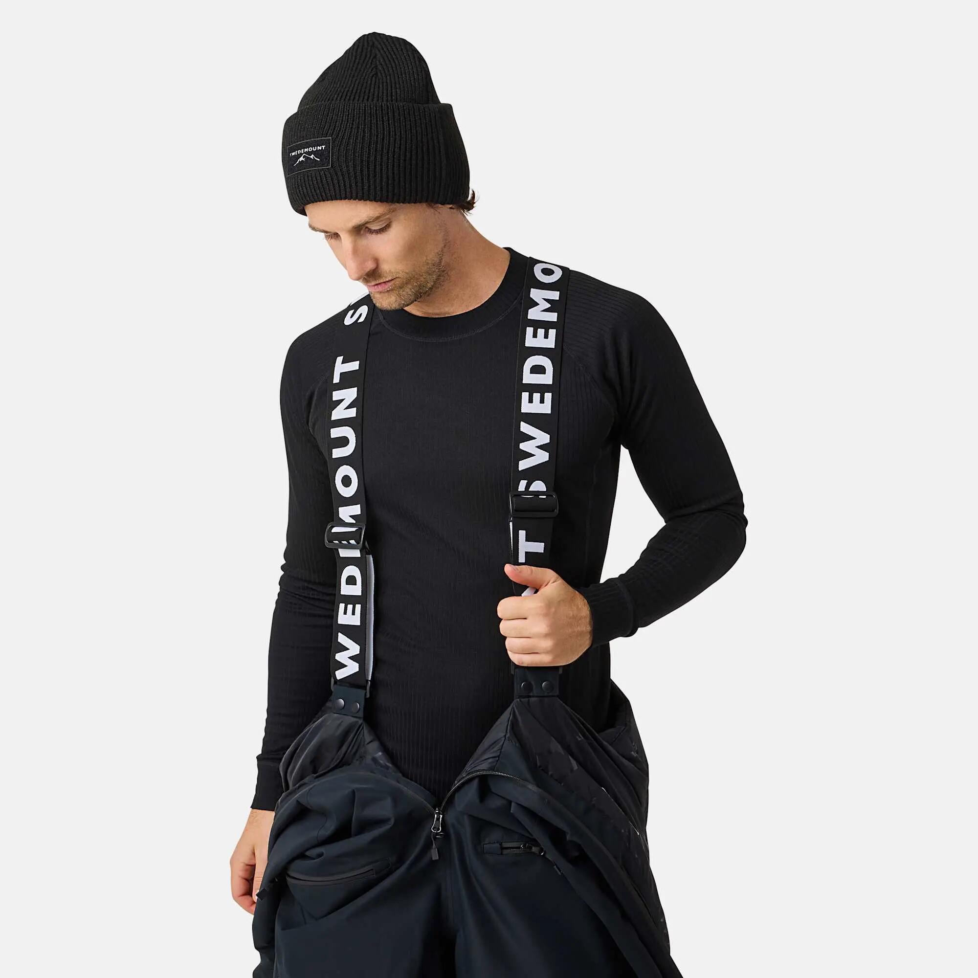 Herren Skianzug Winteroverall wasserdicht winddicht Freeride Skisuit II 8/15
