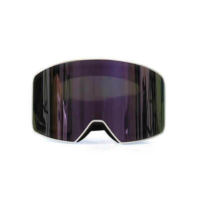 F2 Snowboard Brille G-Switch 1200 Sondermodell One Size Pink