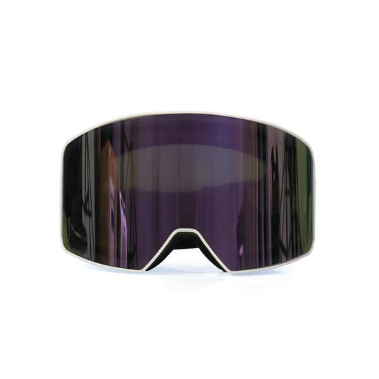 F2 Snowboard Brille G-Switch 1200 Sondermodell One Size Pink