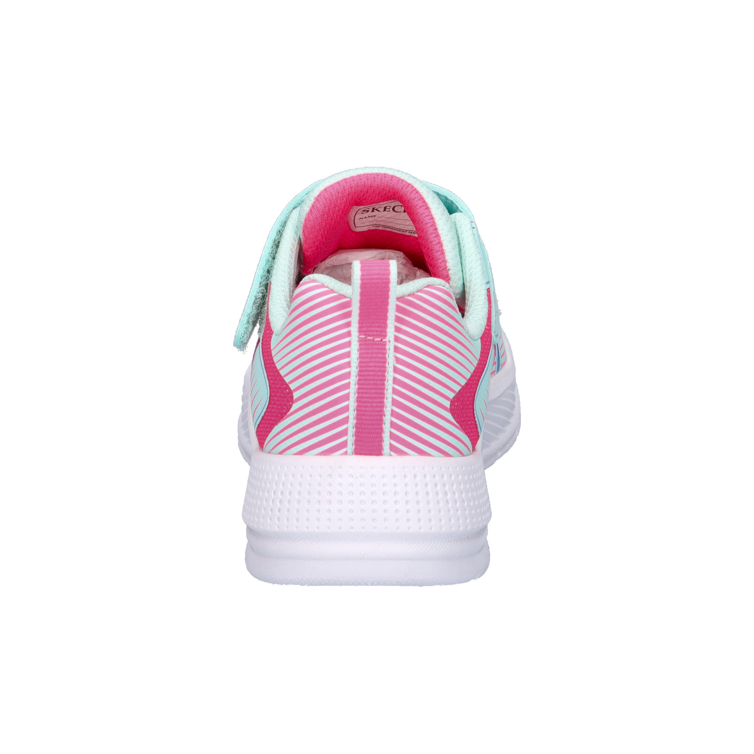 Buty SKECHERS MICROSPEC ADVANCE OASIS POINT Niebieski 13/15
