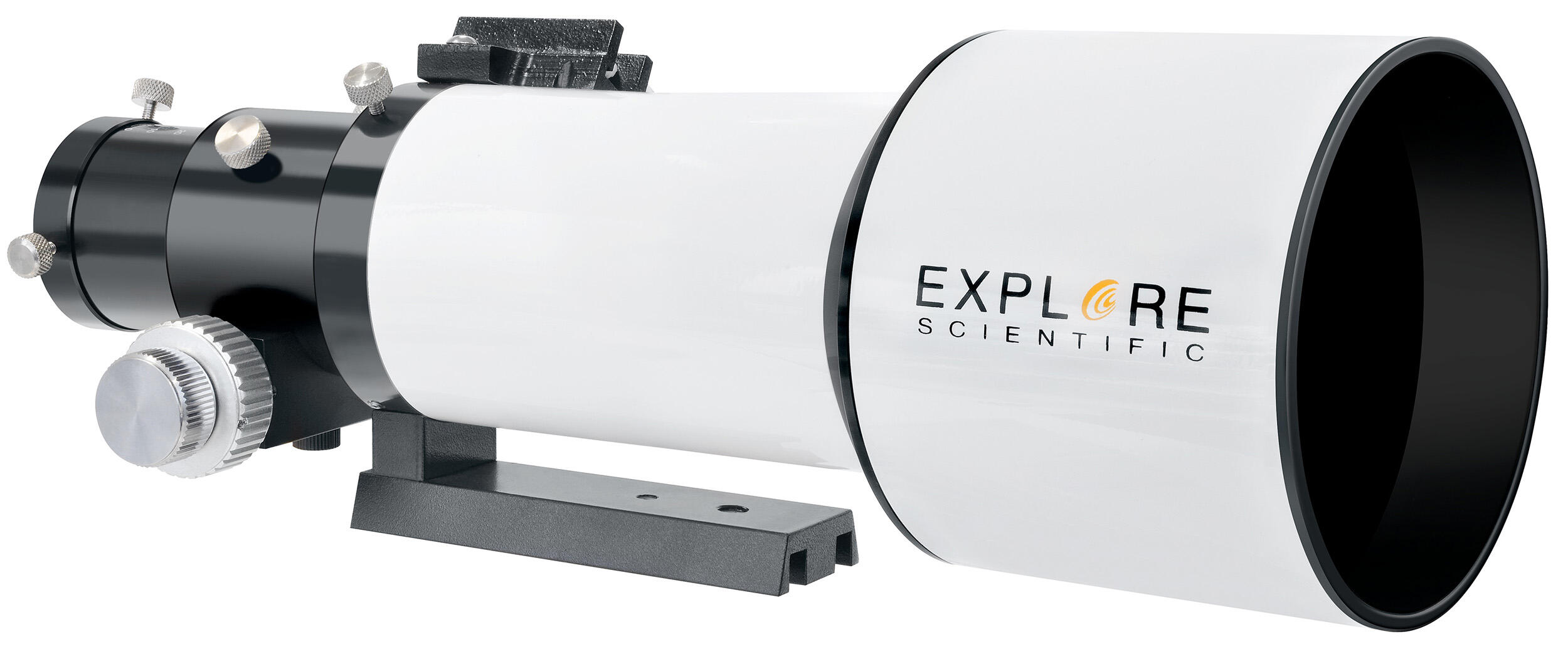 ED80 APO iEXOS-100 PMC-Eight GoTo Set de Telescopio 3/5