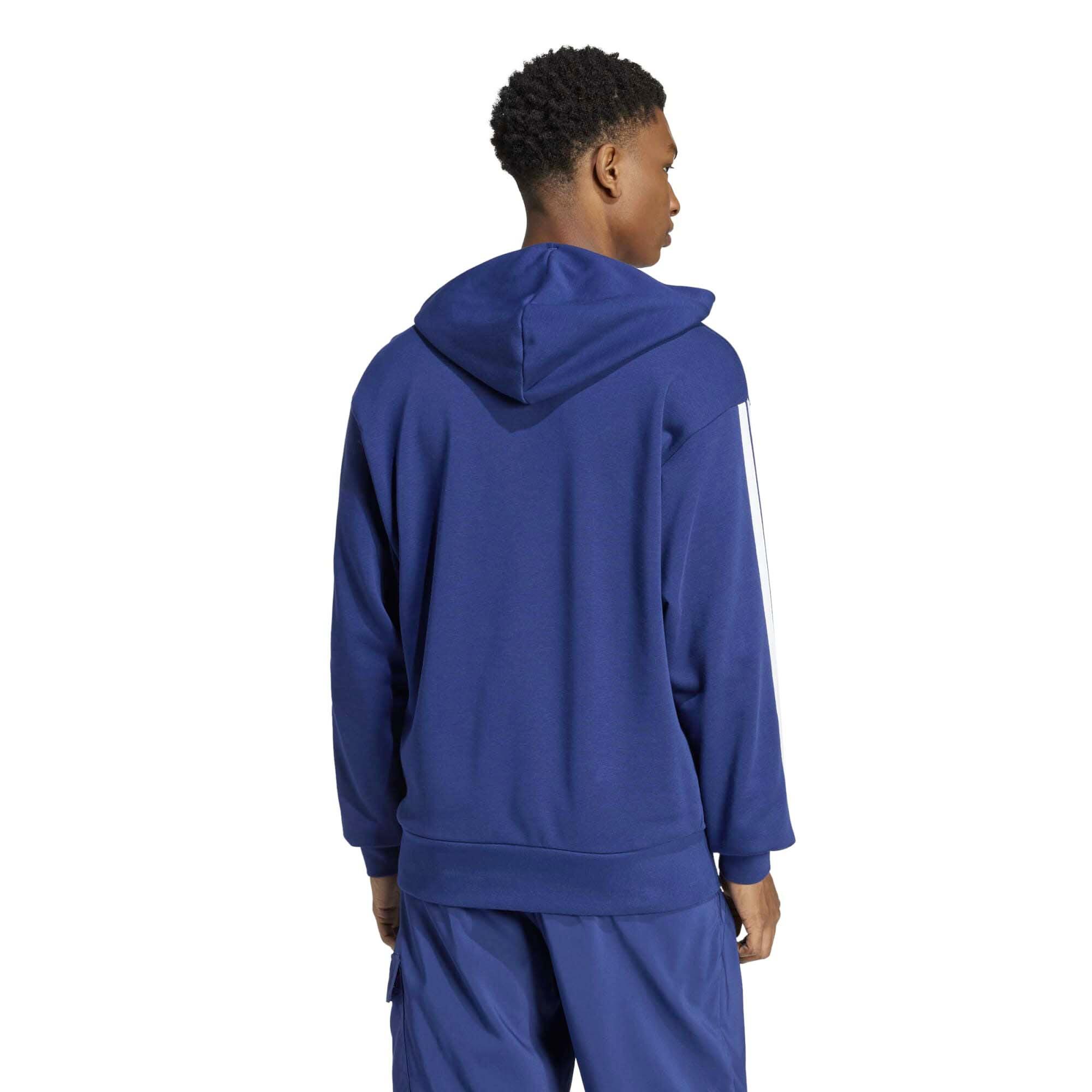 Sweat Adidas Sport M 3S Ft Hd Adulte 3/7