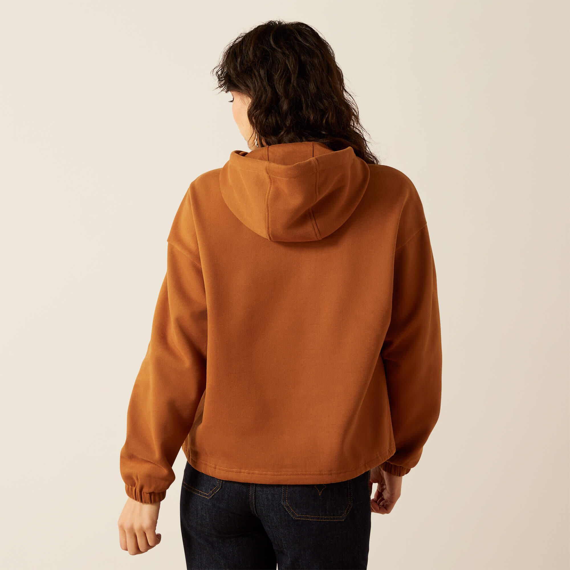 Felpa con cappuccio da donna Ariat Essential Sendero Slow Horses 2/4