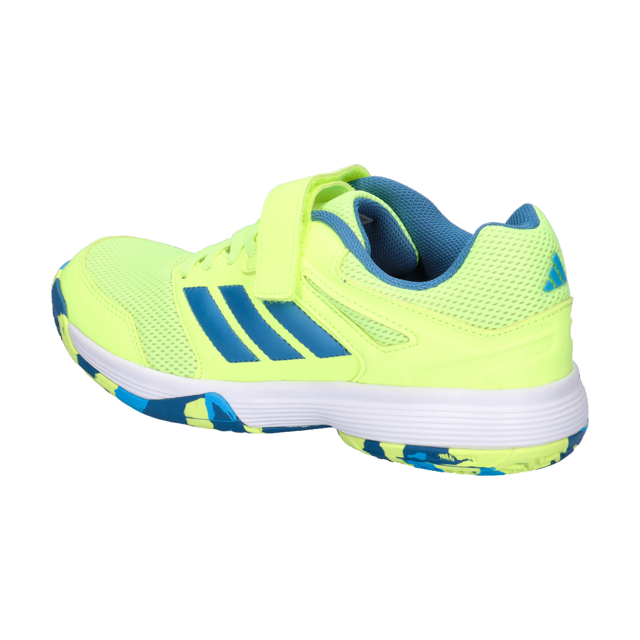 adidas Kinder Hallenschuhe Speedcourt K Klett 11/15