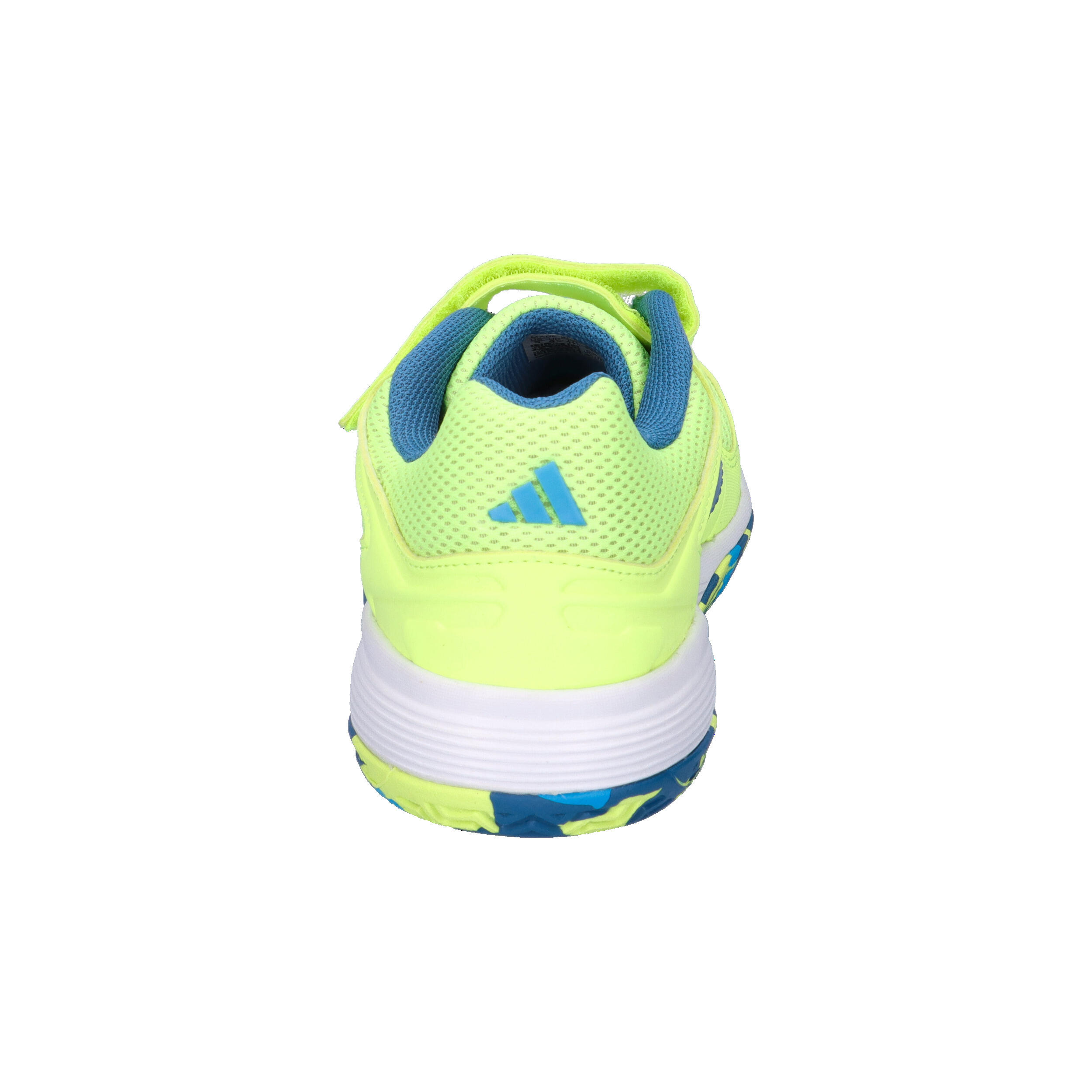 adidas Kinder Hallenschuhe Speedcourt K Klett 13/15