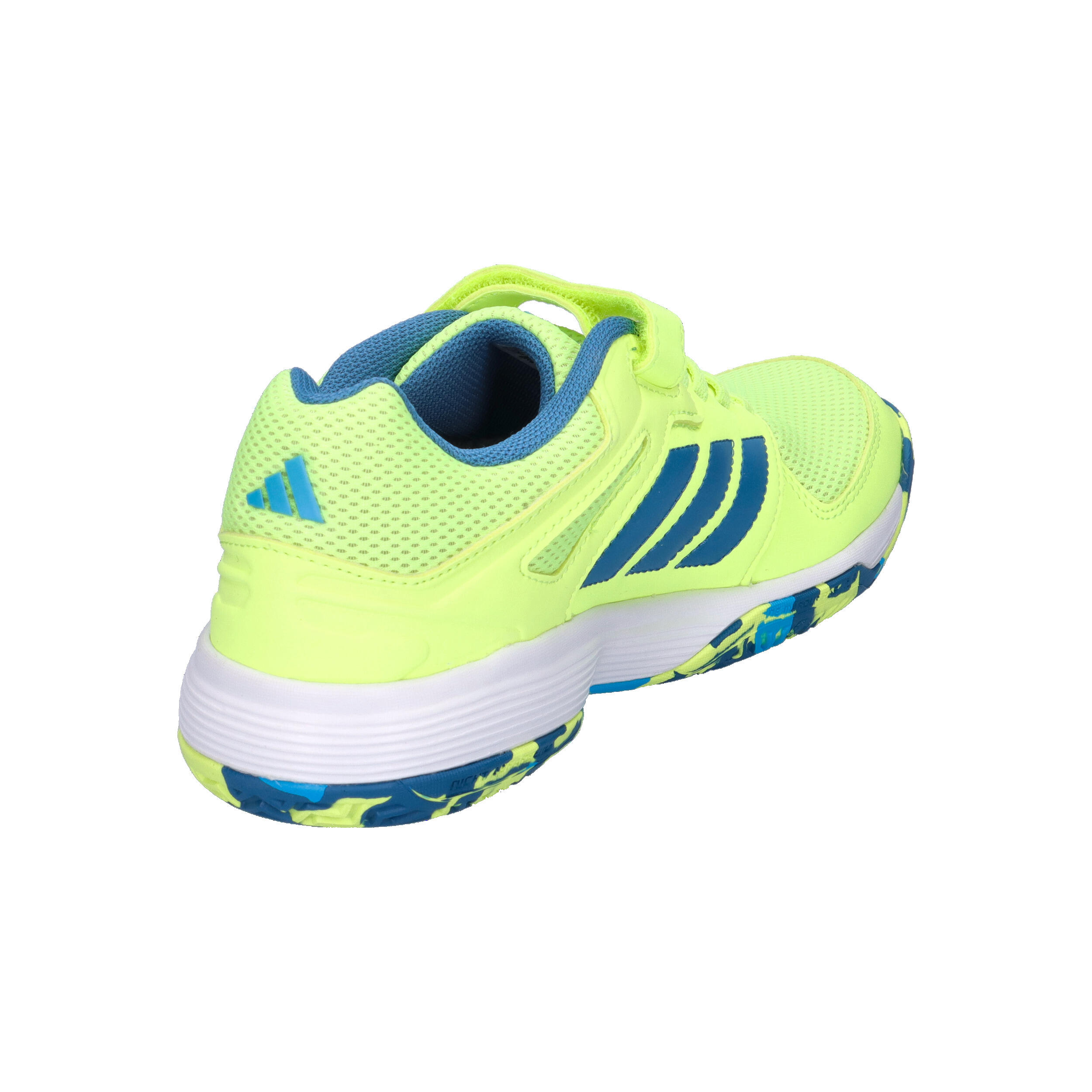 adidas Kinder Hallenschuhe Speedcourt K Klett 14/15
