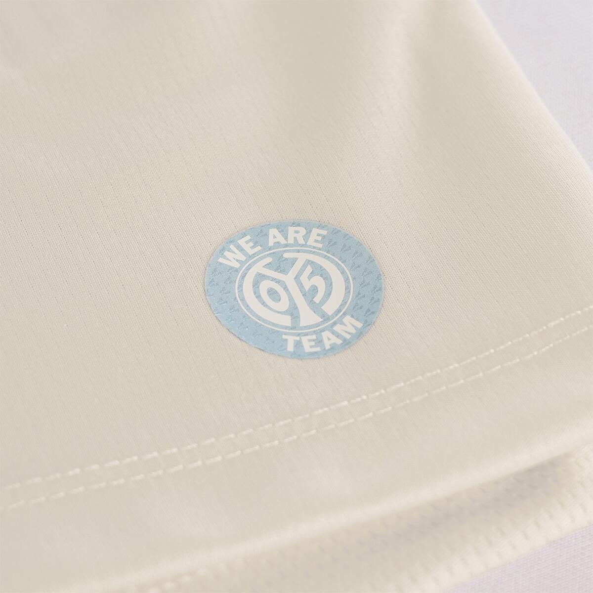 JAKO Unisex Mainz 05 Trikot Ausweich MZ4225I 5/7