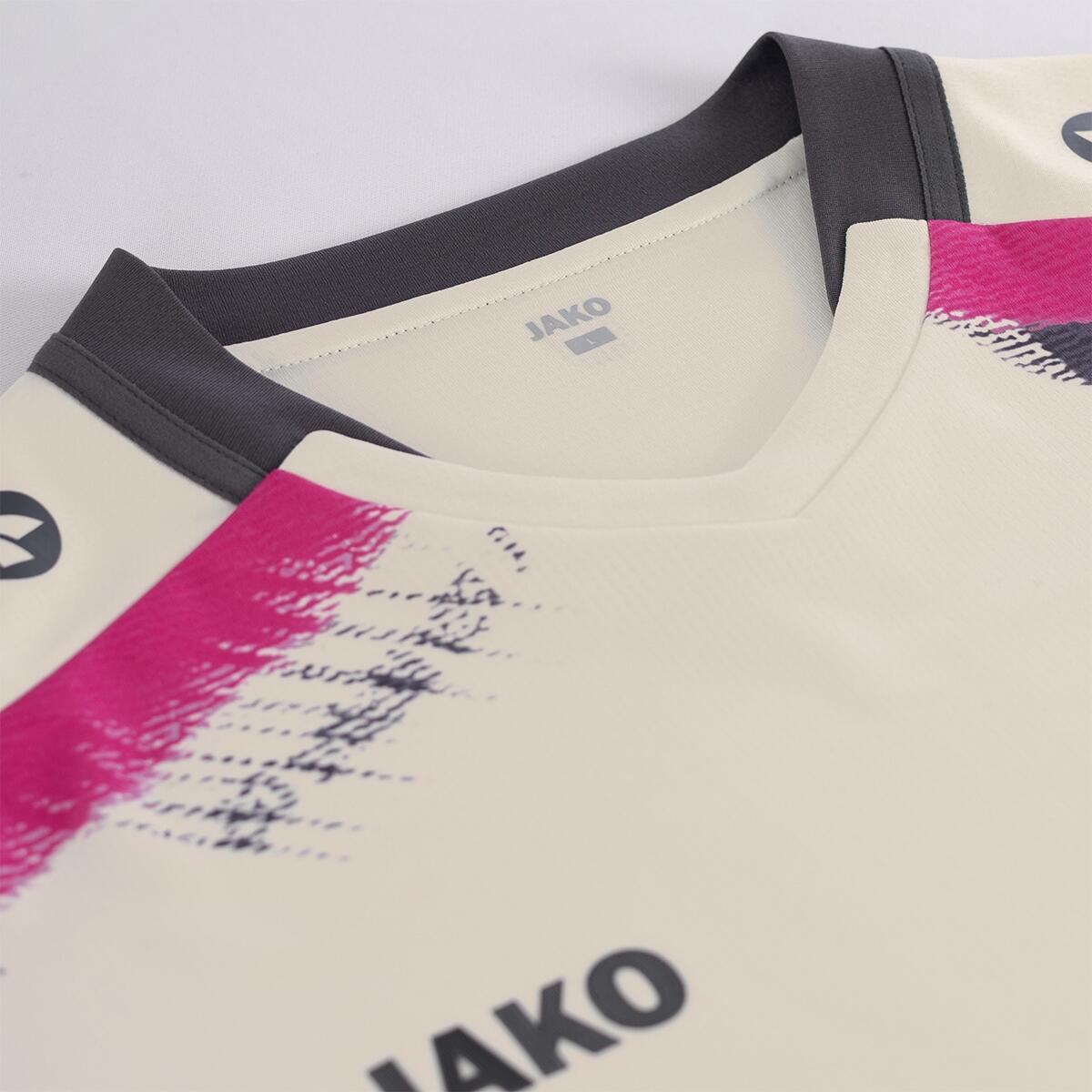 JAKO Unisex Mainz 05 Trikot Ausweich MZ4225I 4/7