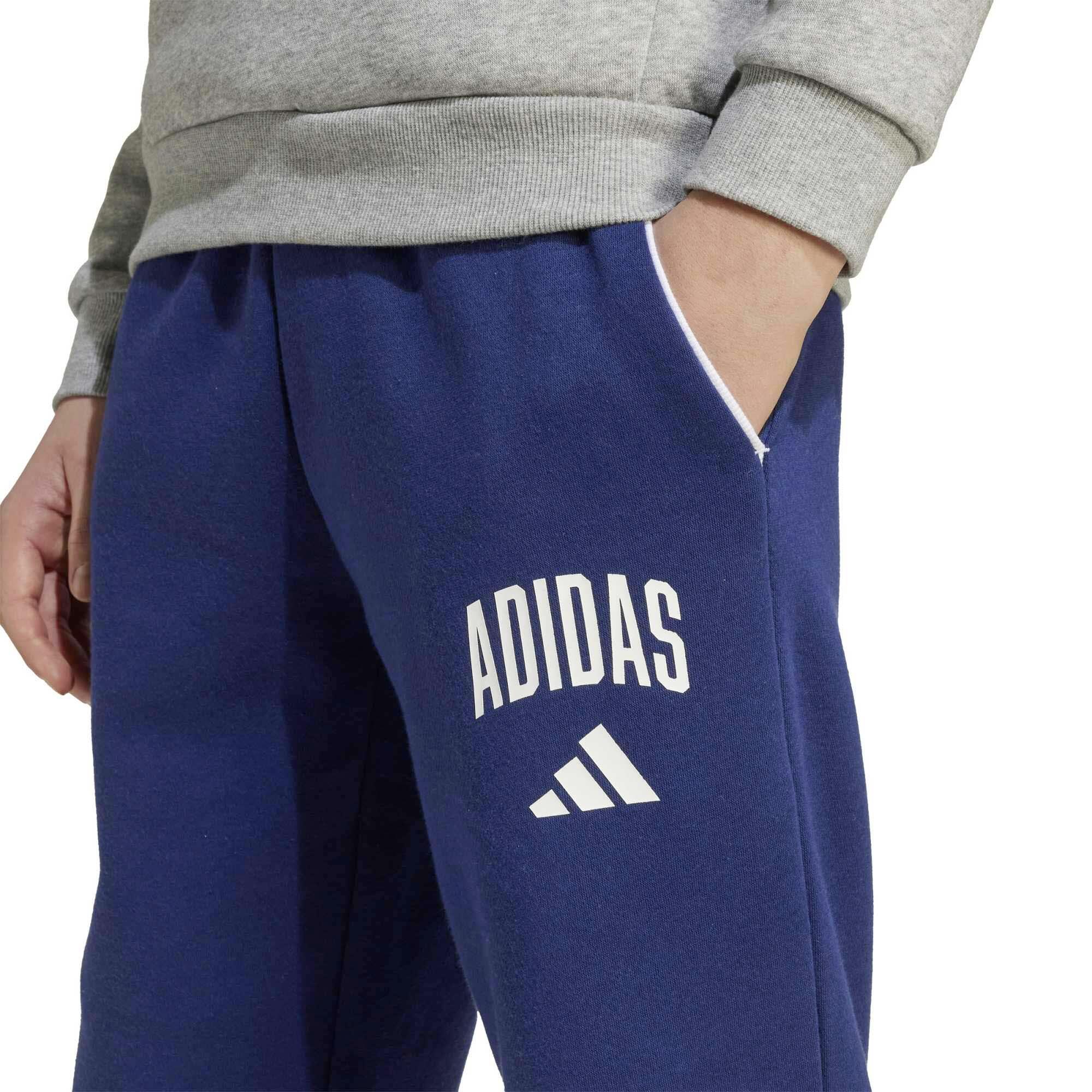 Calças Adidas Sport J Clgt Fl Pnt Criança 4/5