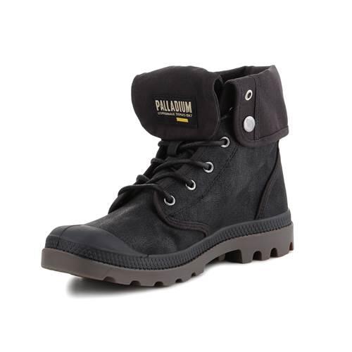 Chaussures universel unisex Palladium Pampa Baggy Wax 3/5