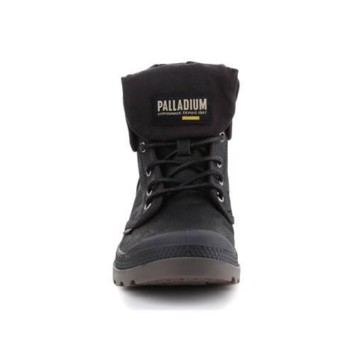 Chaussures universel unisex Palladium Pampa Baggy Wax 2/5