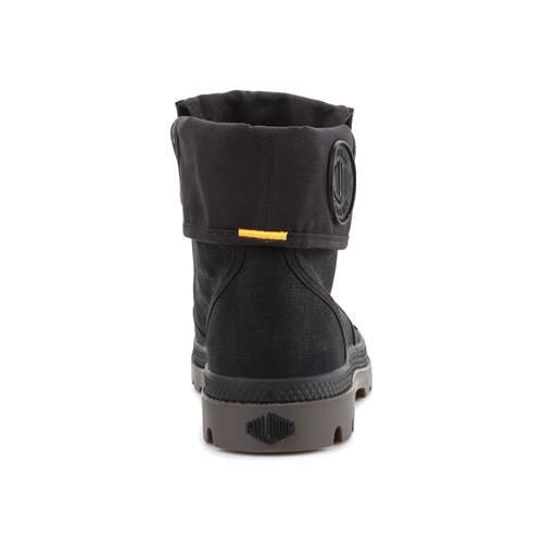 Chaussures universel unisex Palladium Pampa Baggy Wax 5/5