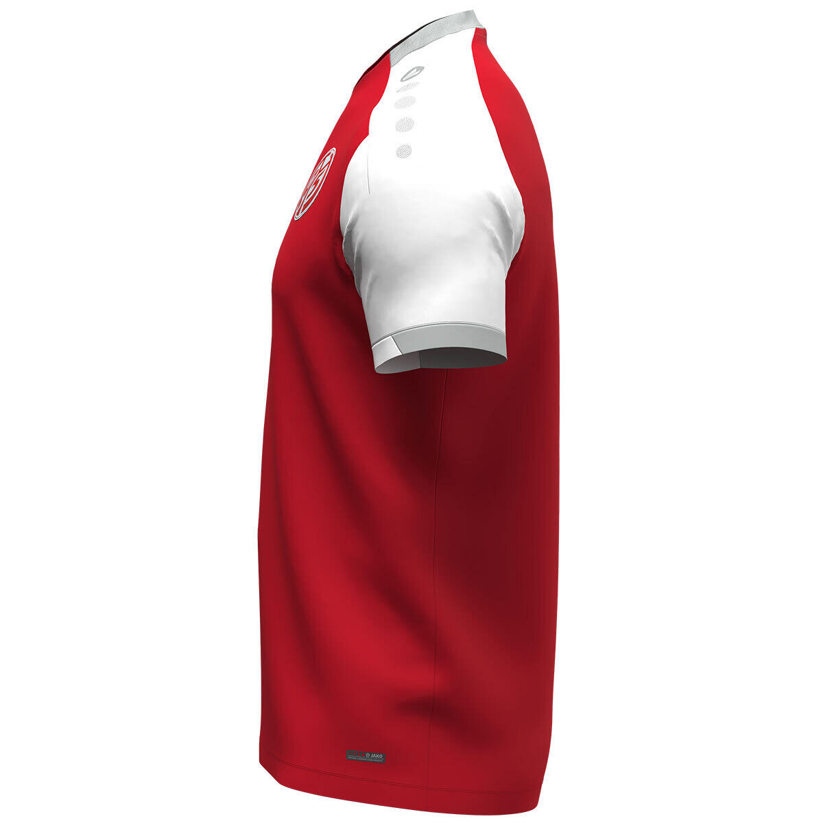 JAKO Unisex Mainz 05 T-Shirt Dynamic MZ6125 2/3