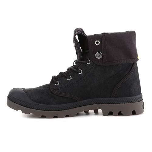 Chaussures universel unisex Palladium Pampa Baggy Wax 4/5