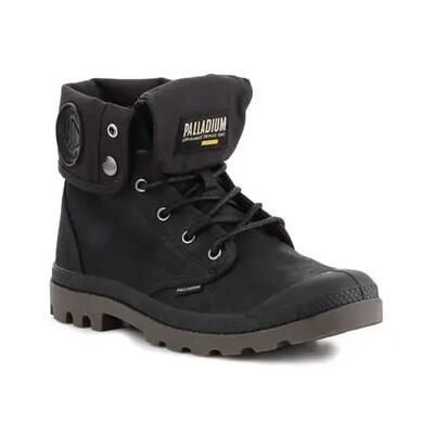 Schoenen universeel unisex palladium pampa baggy wax