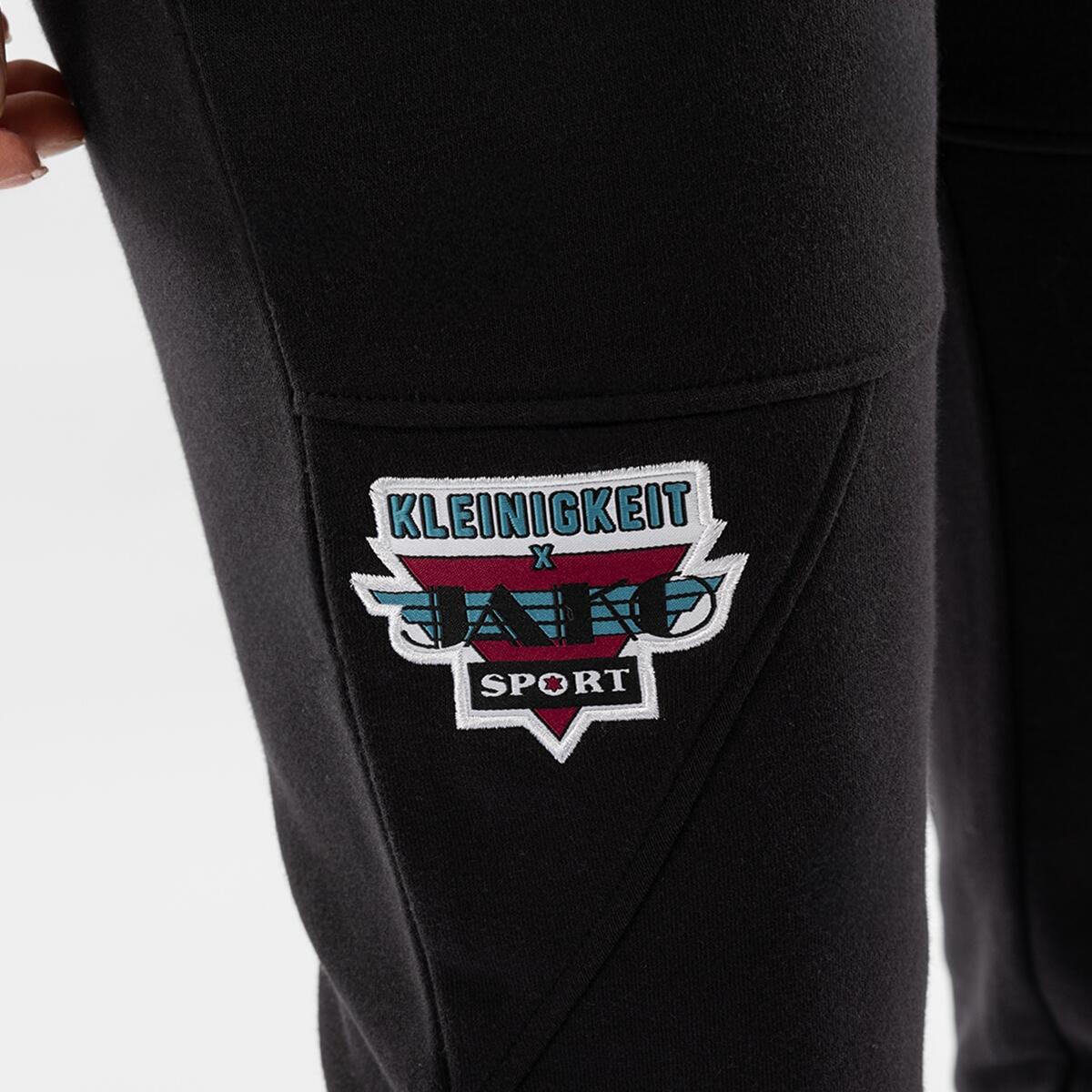 JAKO Unisex Retroragende Jogginghose KL6565 4/5