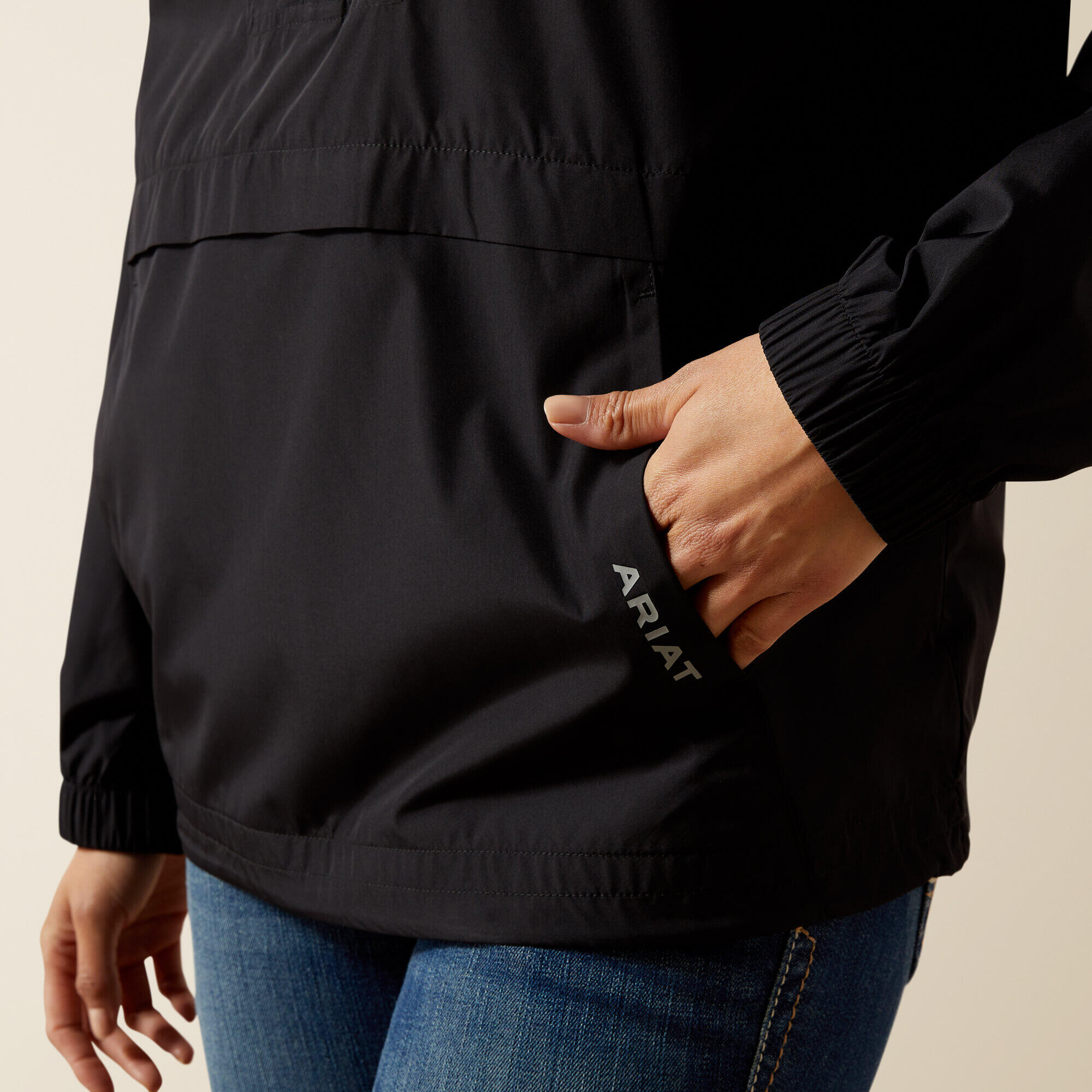 Impermeabile da equitazione da donna Ariat Whisper 3/5