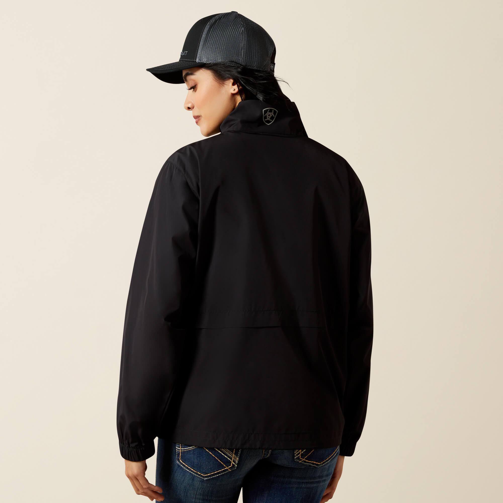 Impermeabile da equitazione da donna Ariat Whisper 2/5