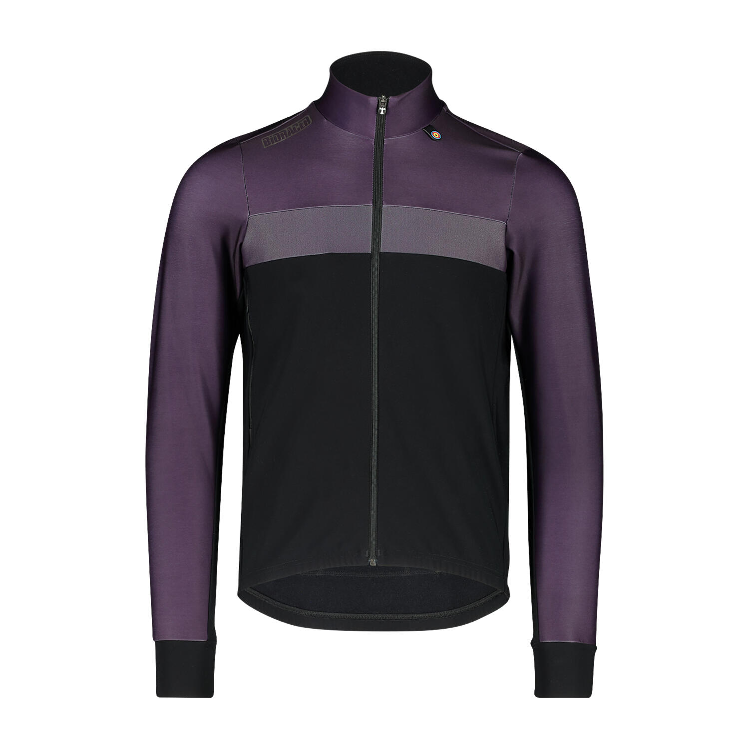 Bioracer - Maillot Manches Longues Bioracer Spitfire Tempest Thermal - Maillot Manches Courtes - Noir - Decathlon