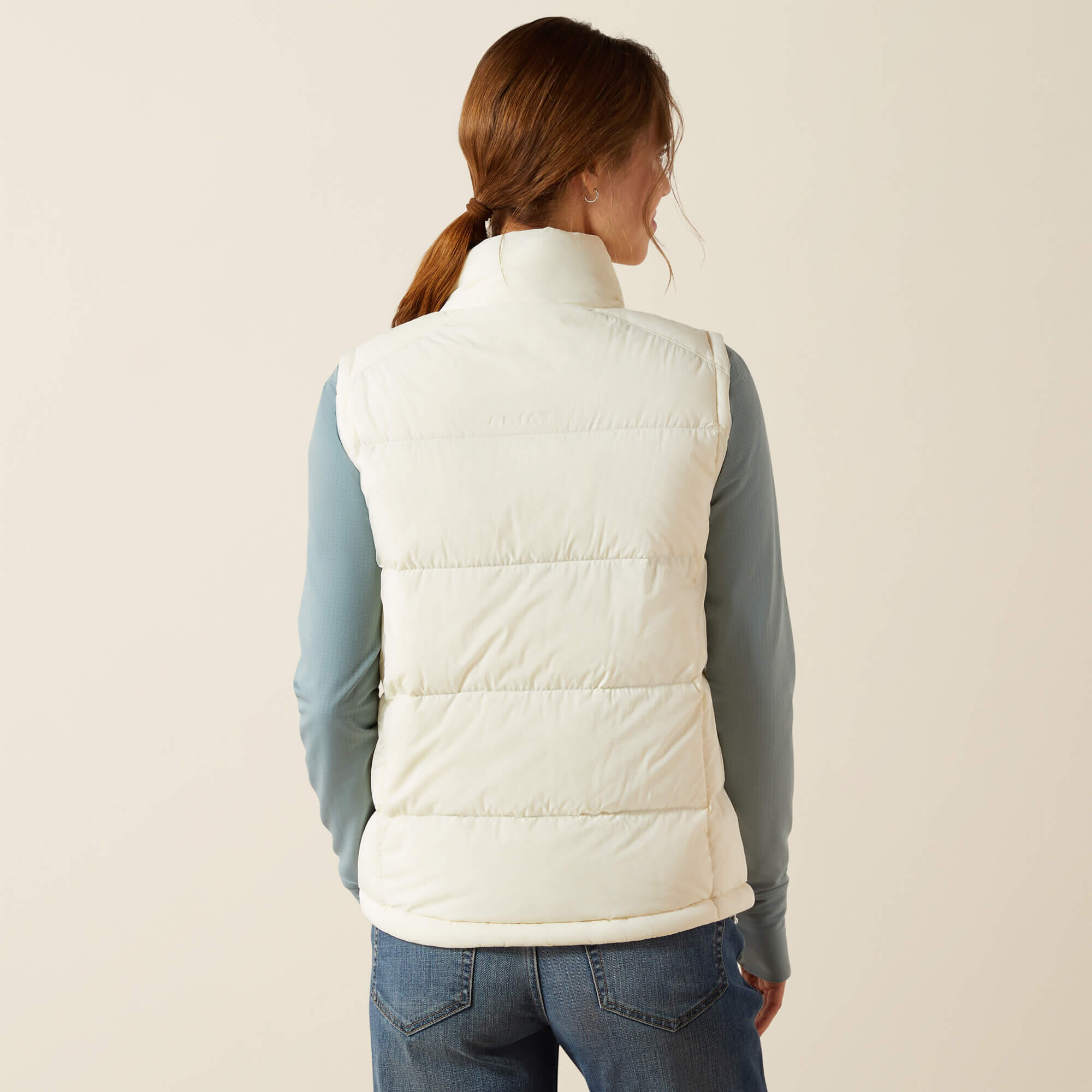 Gilet imbottito da donna Ariat UltraPuff 2/4