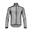 Cycling Rain Jacket Waterproof Breathable Compact Unisex - Rainy Black