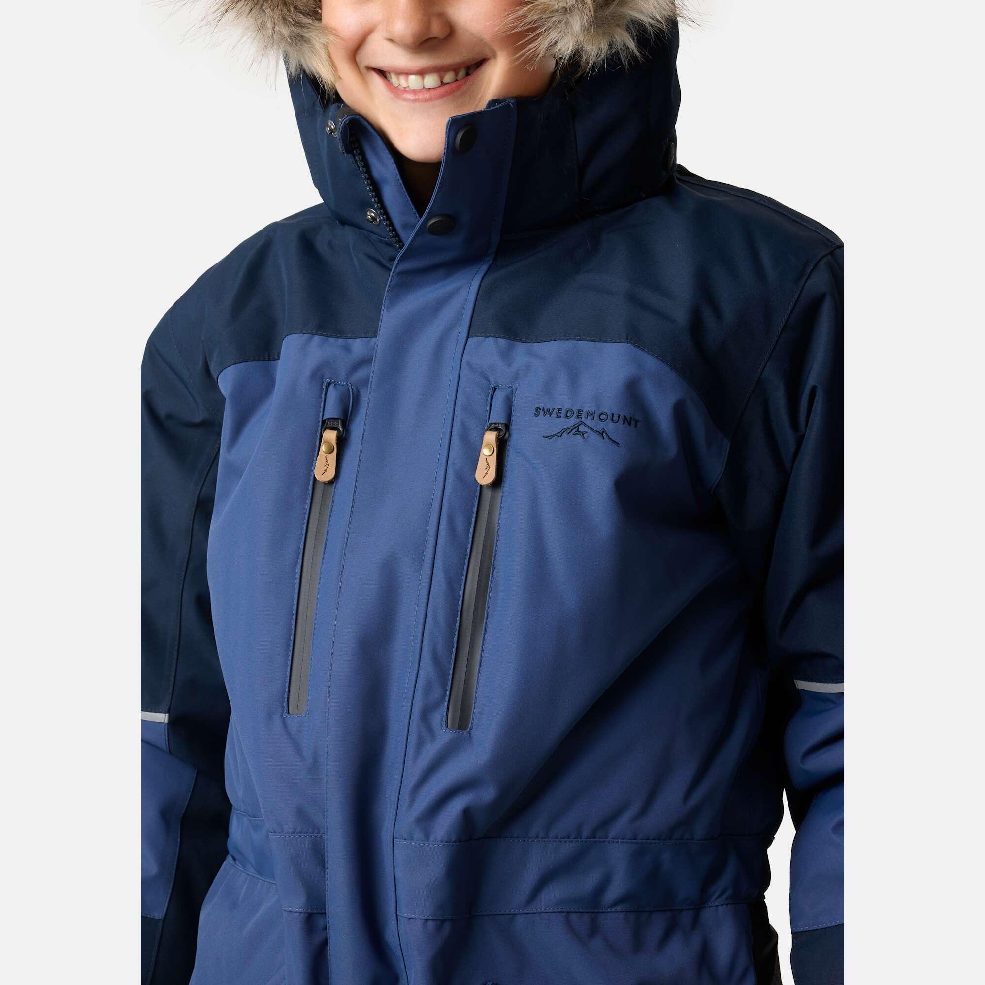 Combinaison de ski junior hiver imperméable coupe-vent respirante Hafjell 6/6
