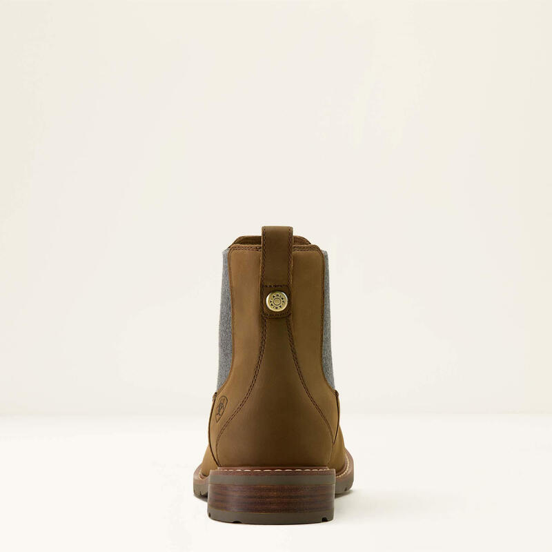 Bottes d'équitation d'hiver imperméables pour femmes