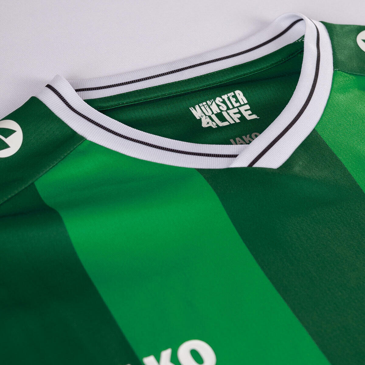 JAKO Unisex Preußen Münster Trikot Home PM4225H 5/7