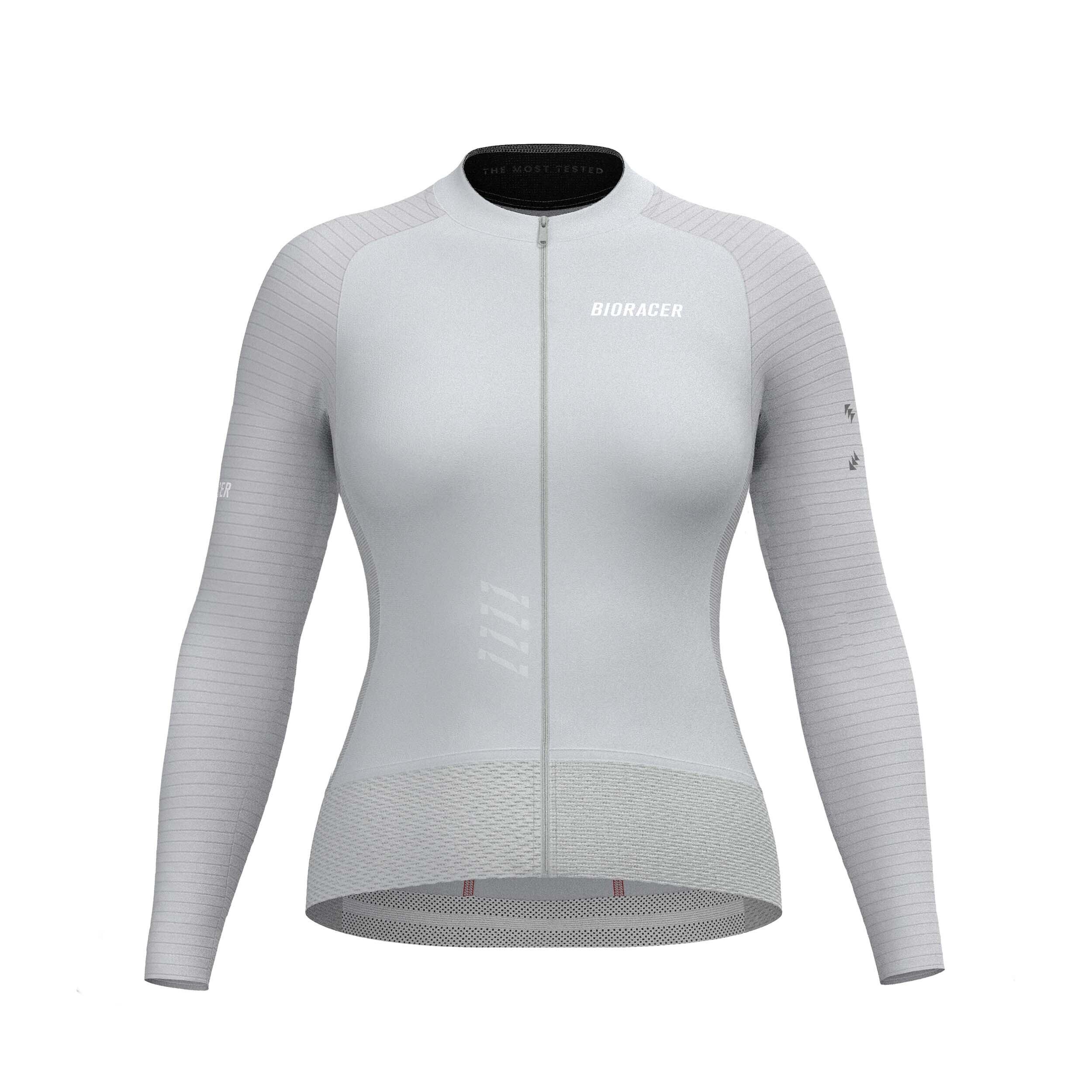 BIORACER Maglia a maniche lunghe da donna Bioracer Epic
