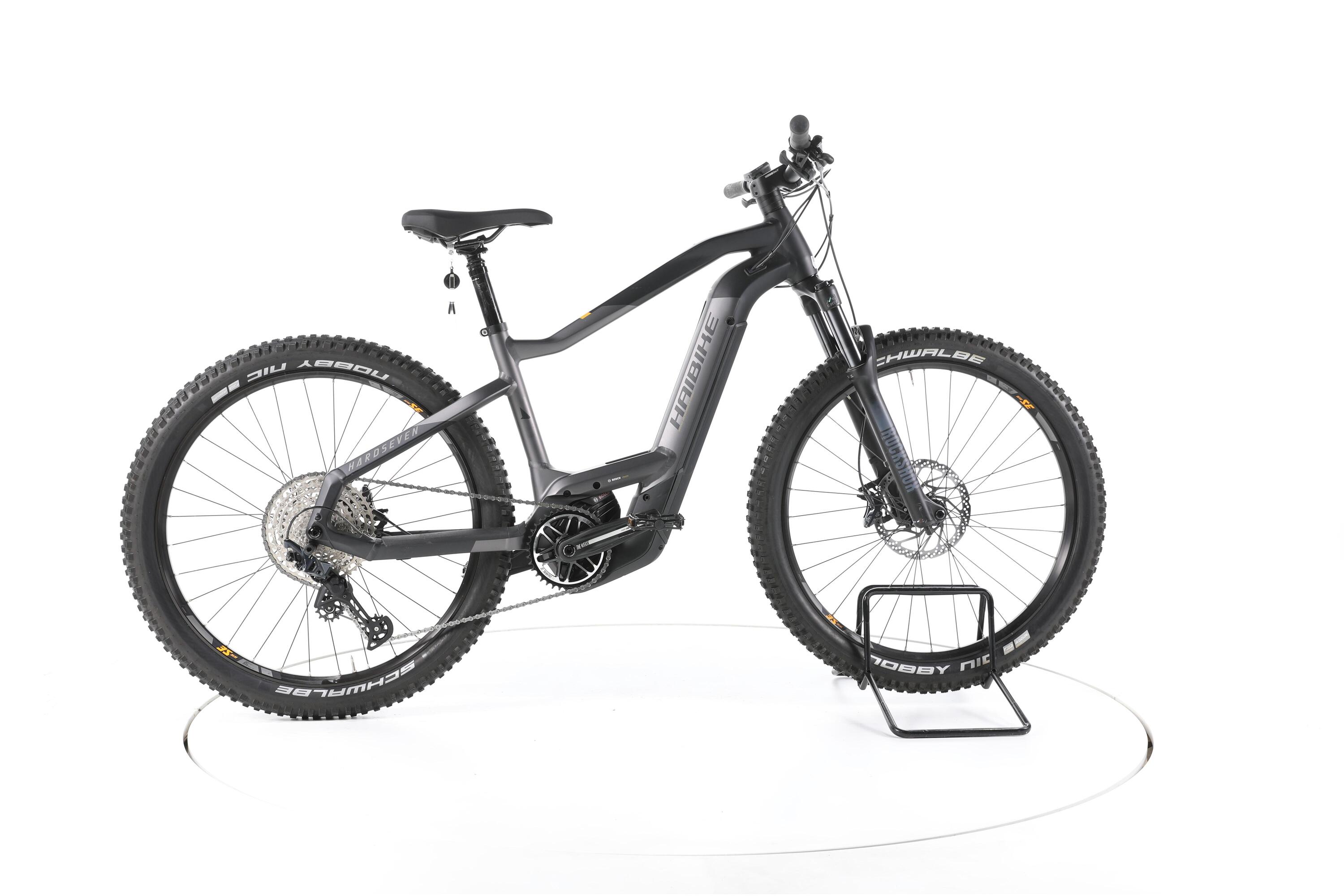 HAIBIKE Ebike ricondizionata · Haibike HardSeven10 · Ottime condizioni