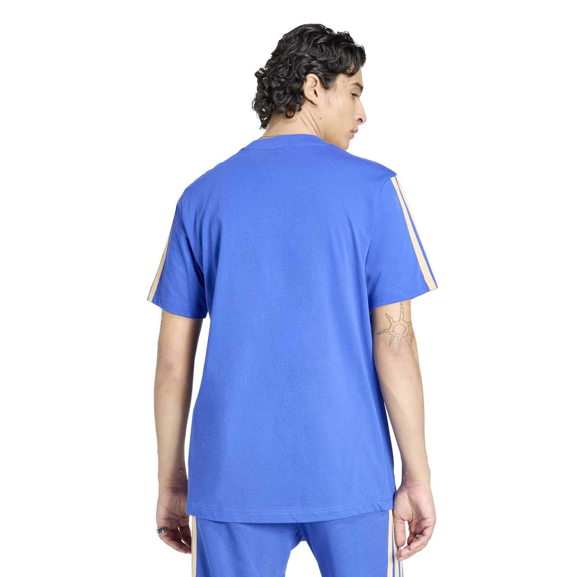 Figc Italia T-shirt Adidas Dna 3/5