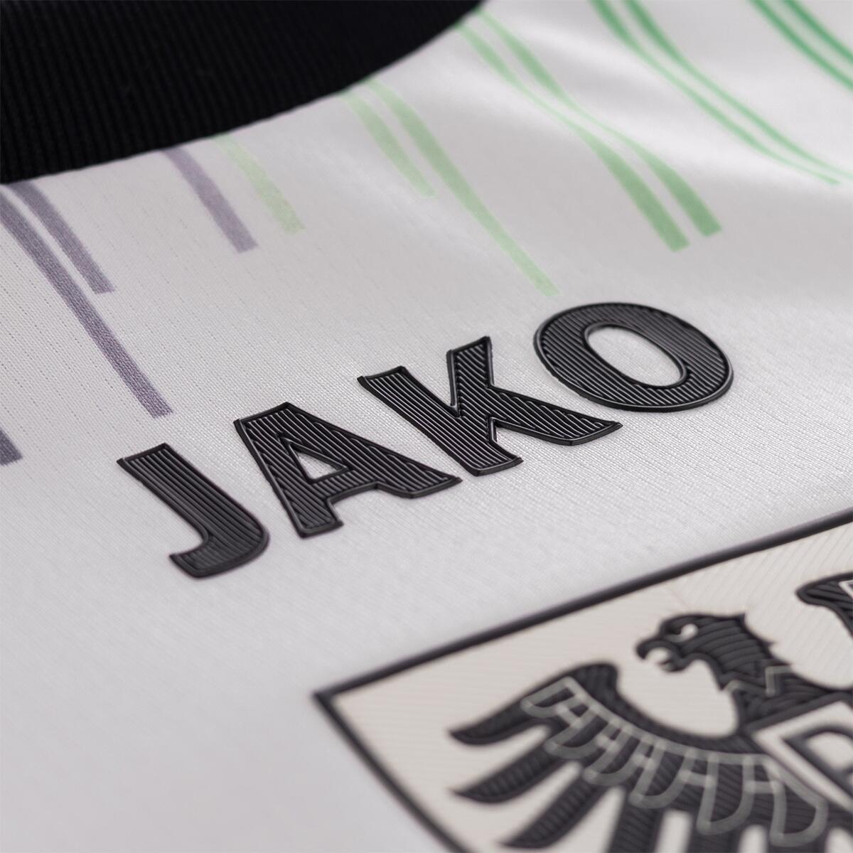 JAKO Unisex Preußen Münster Trikot Away PM4225A 3/7