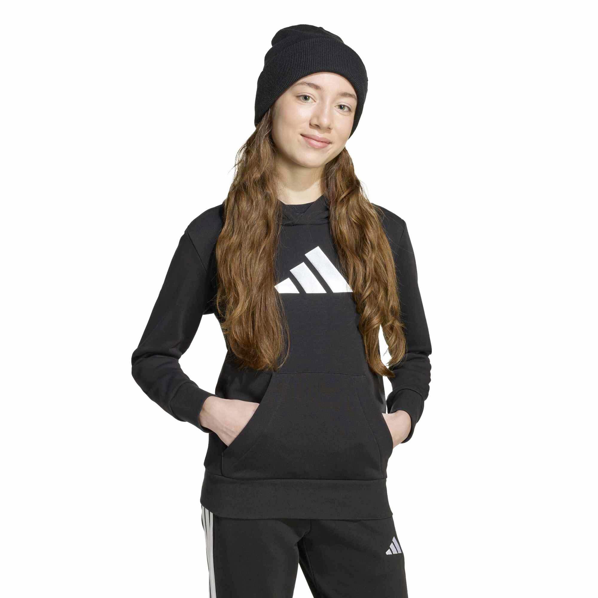 Felpa Adidas Sport Jg Glam Hd Junior 2/5